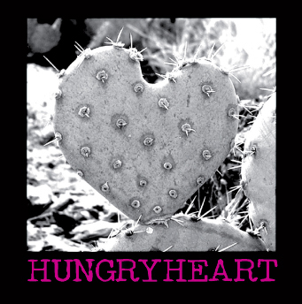 HUNGRYHEART - Hungryheart cover 