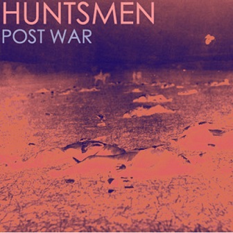 HUNTSMEN - Post War cover 
