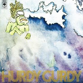 HURDY GURDY - Hurdy Gurdy cover 