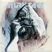 HURRICANE - Over the Edge cover 