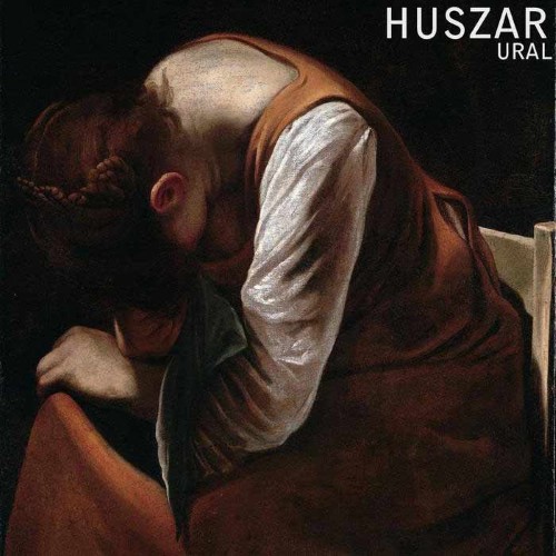 HUSZAR - Ural​/​∞ EP cover 