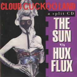 HUX FLUX - Cloudcuckooland cover 