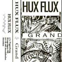 HUX FLUX - Grand cover 