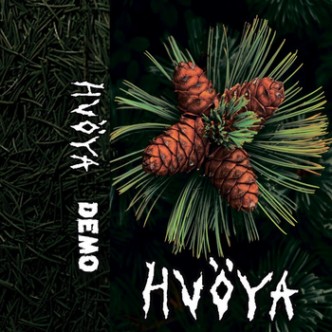 HVÖYA - Demo cover 