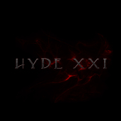 HYDE XXI - Hyde XXI cover 