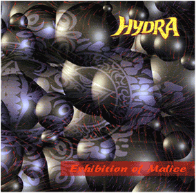 HYDRA - Exhibition of Malice cover 