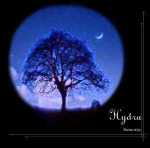 HYDRA - Bosquejo cover 