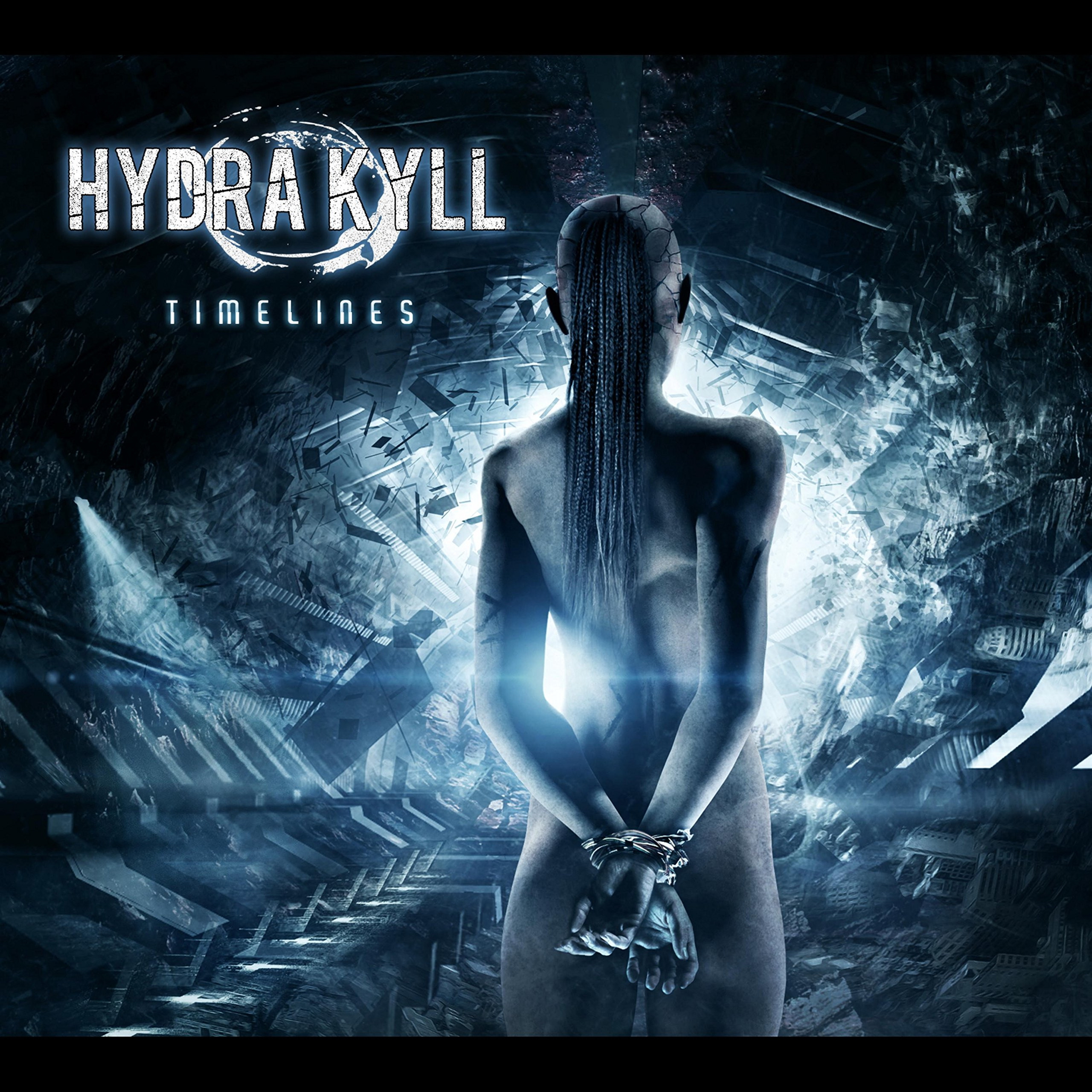 HYDRA KYLL - Timelines cover 