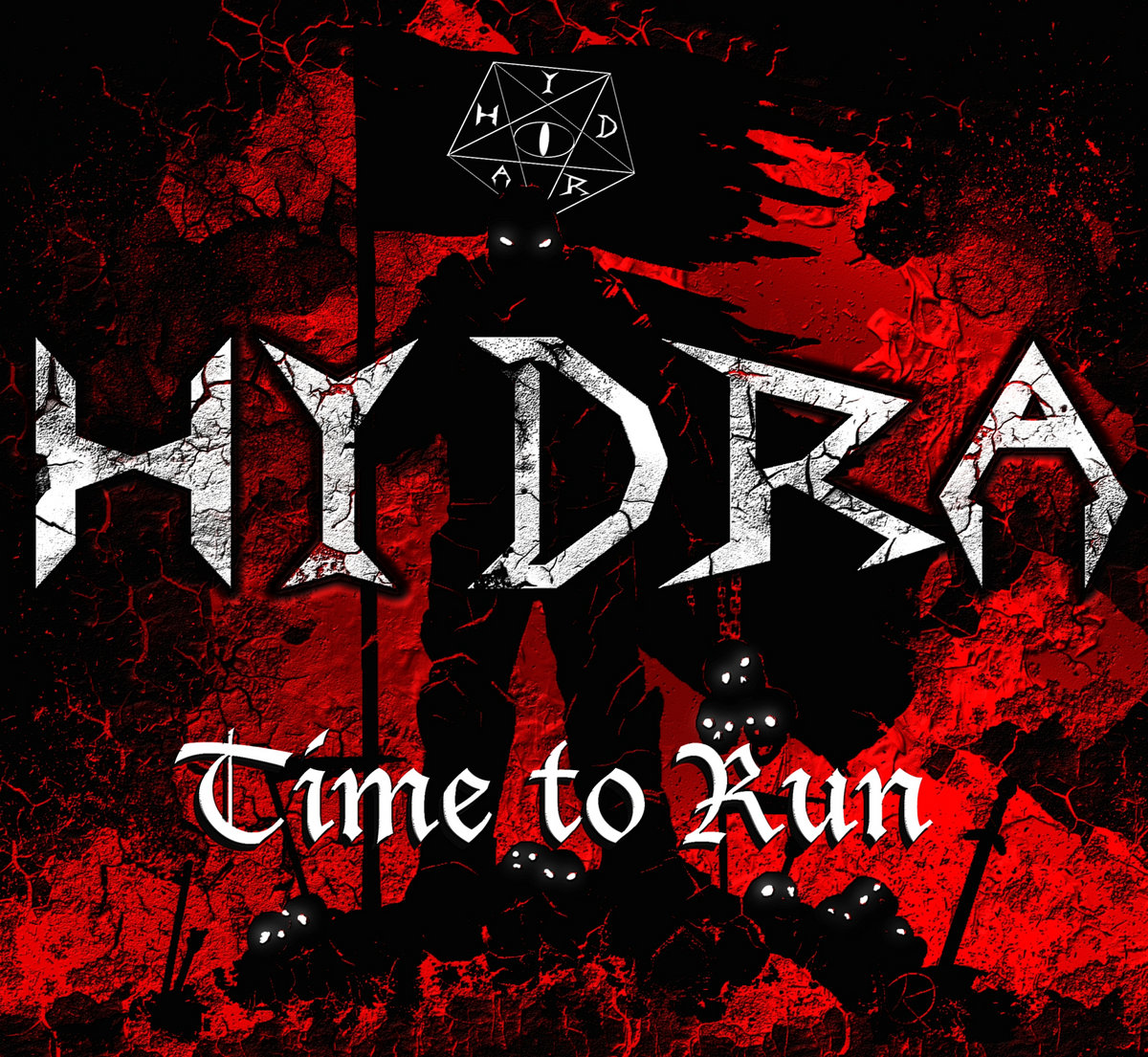 HYDRA (RP) - Time To Run cover 
