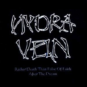HYDRA VEIN - Rather Death Than False of Faith / After the Storm cover 