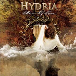 HYDRIA - Mirror of Tears cover 
