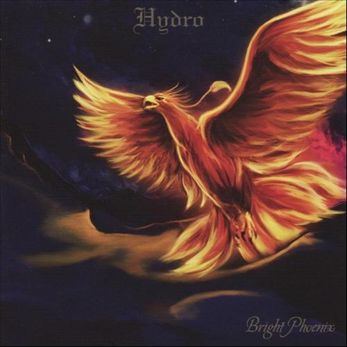 HYDRO - Bright Phoenix cover 