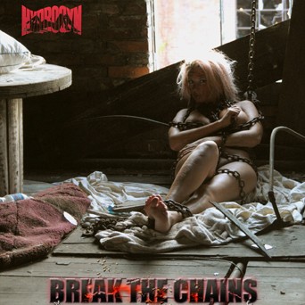 HYDROGYN - Break the Chains cover 