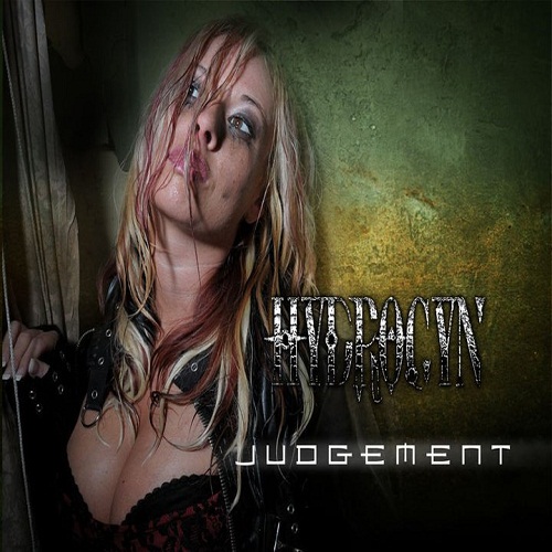 HYDROGYN - Judgement cover 