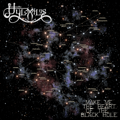 HYLOXALUS - Make Me the Heart of the Black Hole cover 