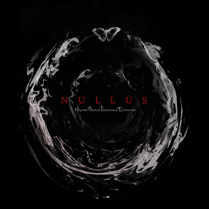 HYMN ABOVE TRAUMATIC EMOTION - Nullus cover 