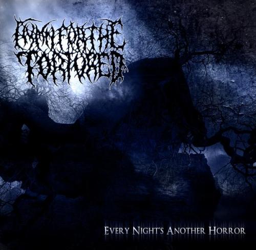 HYMN FOR THE TORTURED - Every Night's Another Horror cover 