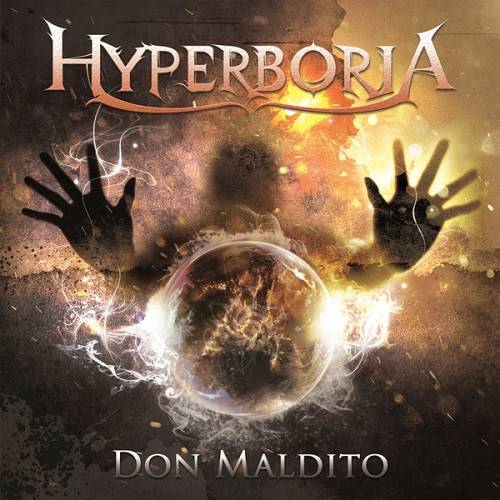 HYPERBORIA - Don Maldito cover 