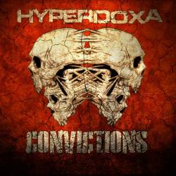 HYPERDOXA - Convictions cover 