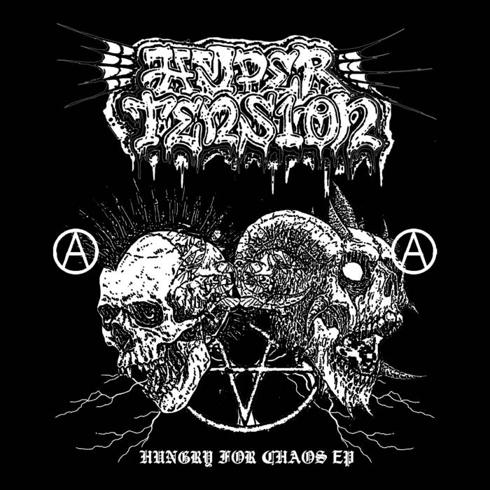 HYPERTENSION (TX) - Hungry For Chaos cover 