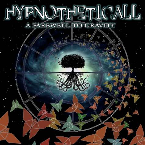HYPNOTHETICALL - A Farewell To Gravity cover 