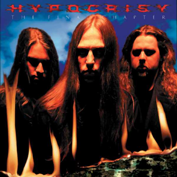 HYPOCRISY - The Final Chapter cover 