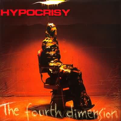 HYPOCRISY - The Fourth Dimension cover 