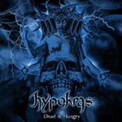 HYPOKRAS - Dead & Hungry cover 