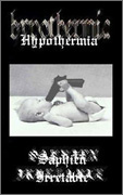 HYPOTHERMIA - Saphien Irretable cover 
