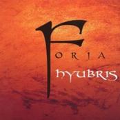 HYUBRIS - Forja cover 