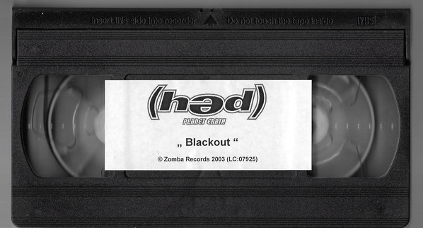 (HƏD) P.E. - Blackout cover 