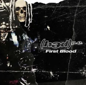 (HƏD) P.E. - First Blood cover 