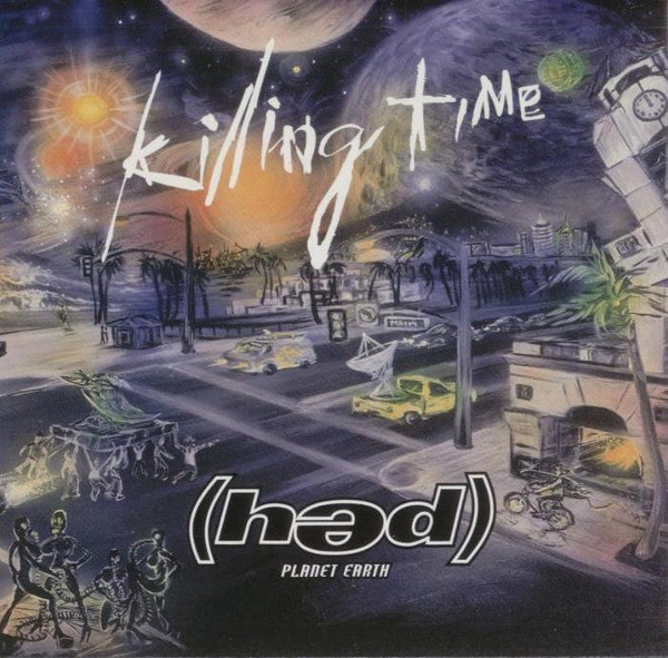 (HƏD) P.E. - Killing Time cover 