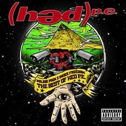 (HƏD) P.E. - Major Pain 2 Indee Freedom - The Best of (hed) pe cover 