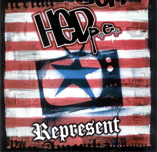 (HƏD) P.E. - Represent cover 