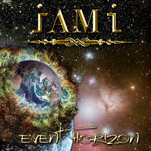 I AM I - Event Horizon cover 