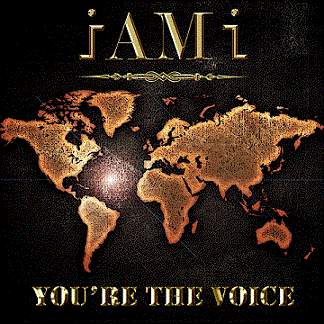 I AM I - You're the Voice cover 