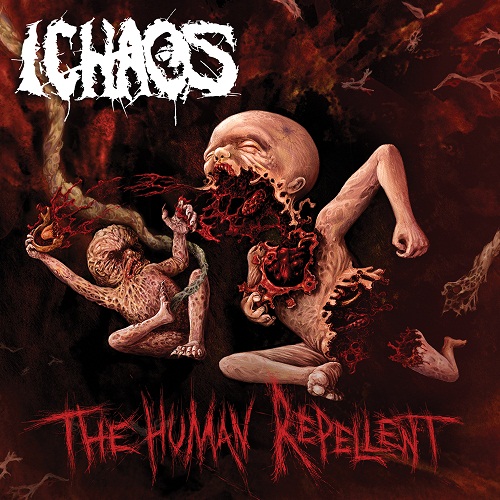 I CHAOS - The Human Repellent cover 