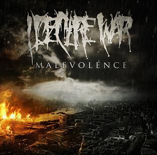 I DECLARE WAR - Malevolence cover 