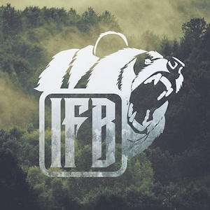 I FIGHT BEARS - I Fight Bears cover 