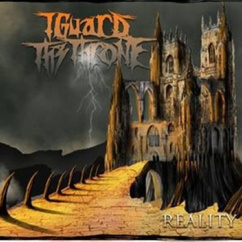 I GUARD THE THRONE - Reality cover 