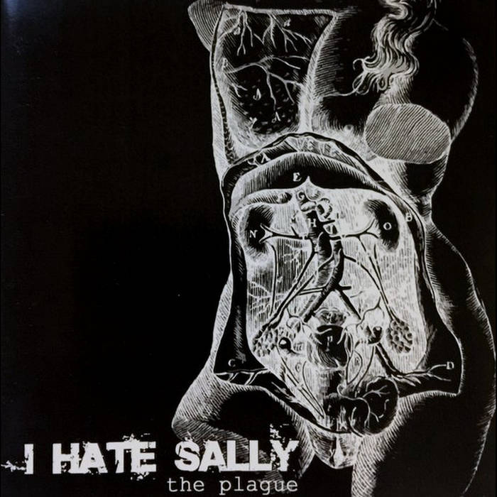 I HATE SALLY - The Plague cover 
