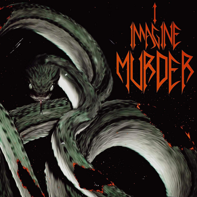 I IMAGINE MURDER - Serpent cover 