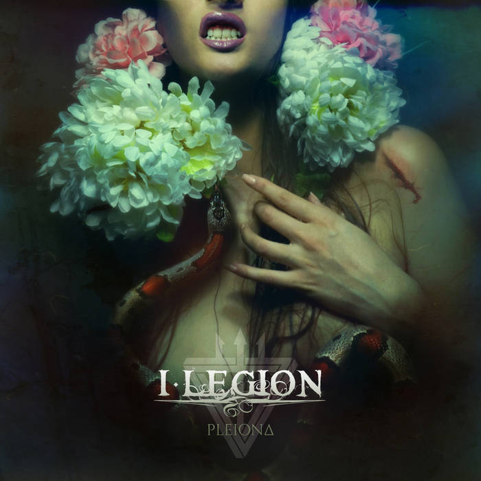 I LEGION - Pleiona cover 