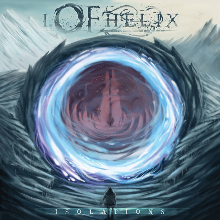 I OF HELIX - Isolations cover 