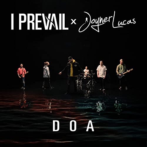 I PREVAIL - DOA cover 