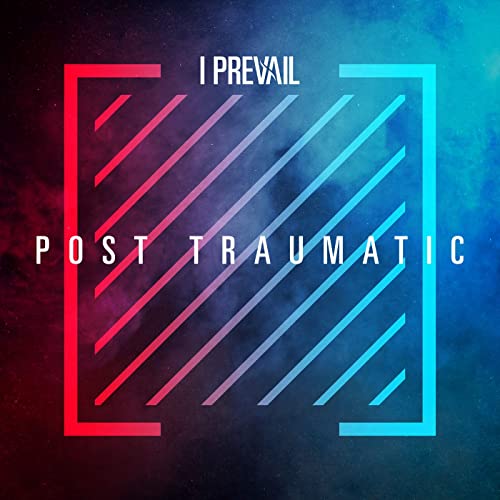I PREVAIL - Post Traumatic cover 