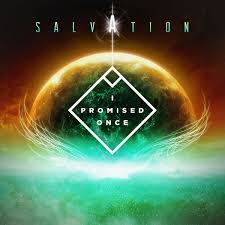I PROMISED ONCE - Salvation cover 