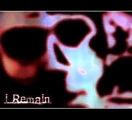 I-REMAIN - I-Remain cover 