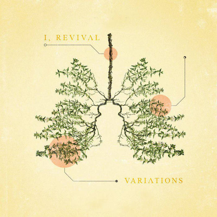 I REVIVAL - Variations cover 